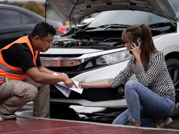 Assurance accidents