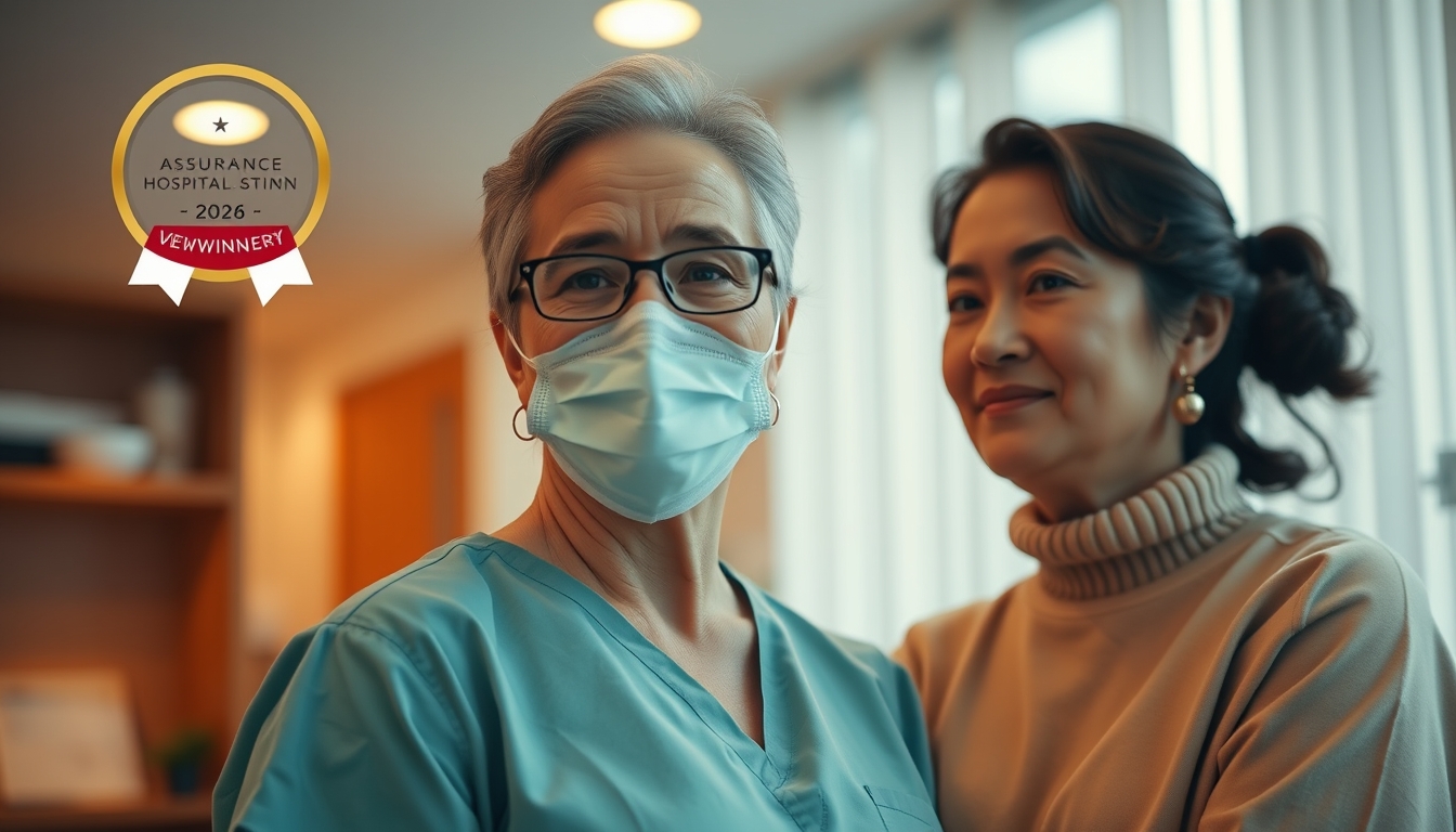 assurance hospitalisation frais accompagnant couvrant les repas et la nuit en hôpital