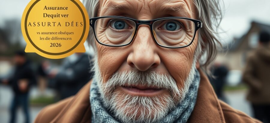 assurance décès vs assurance obsèques