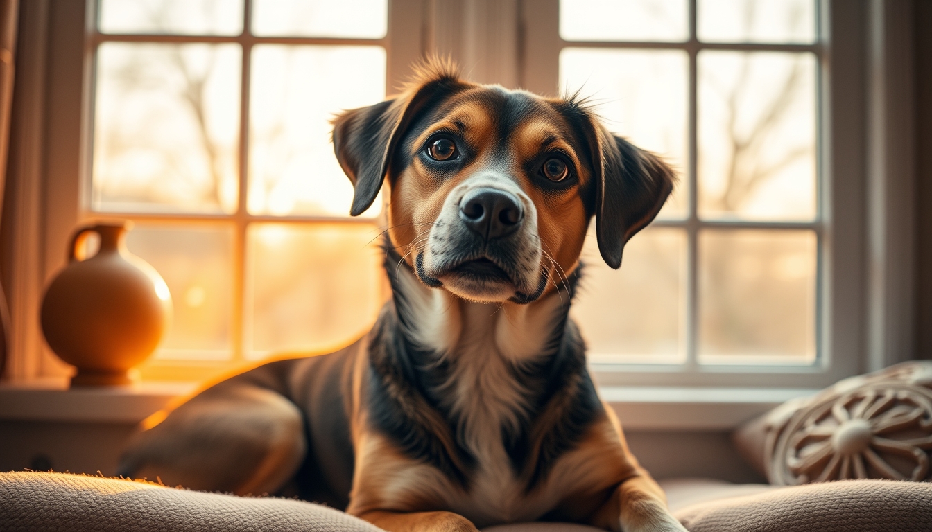 assurance chien pour animal de compagnie