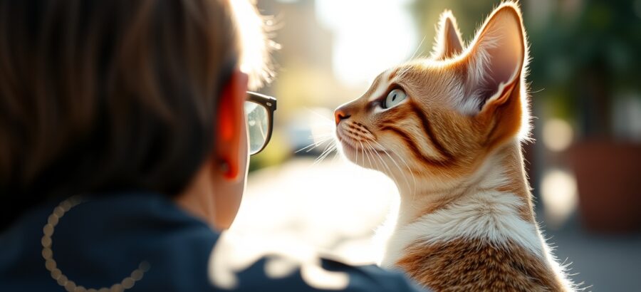 assurance chat pour chat de compagnie