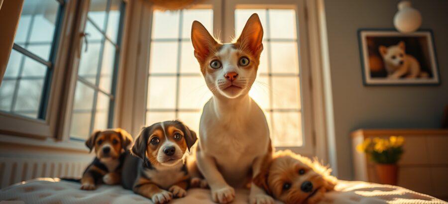 assurance animaux sans franchise pour chien et chat