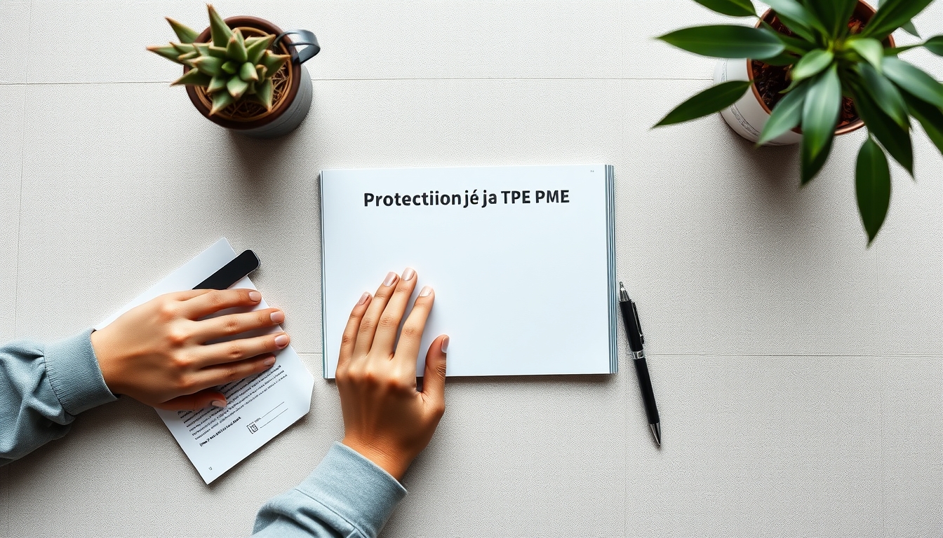Protection juridique TPE PME pour entreprise