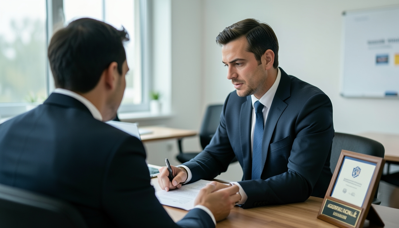 assurance homme clé pour entreprise