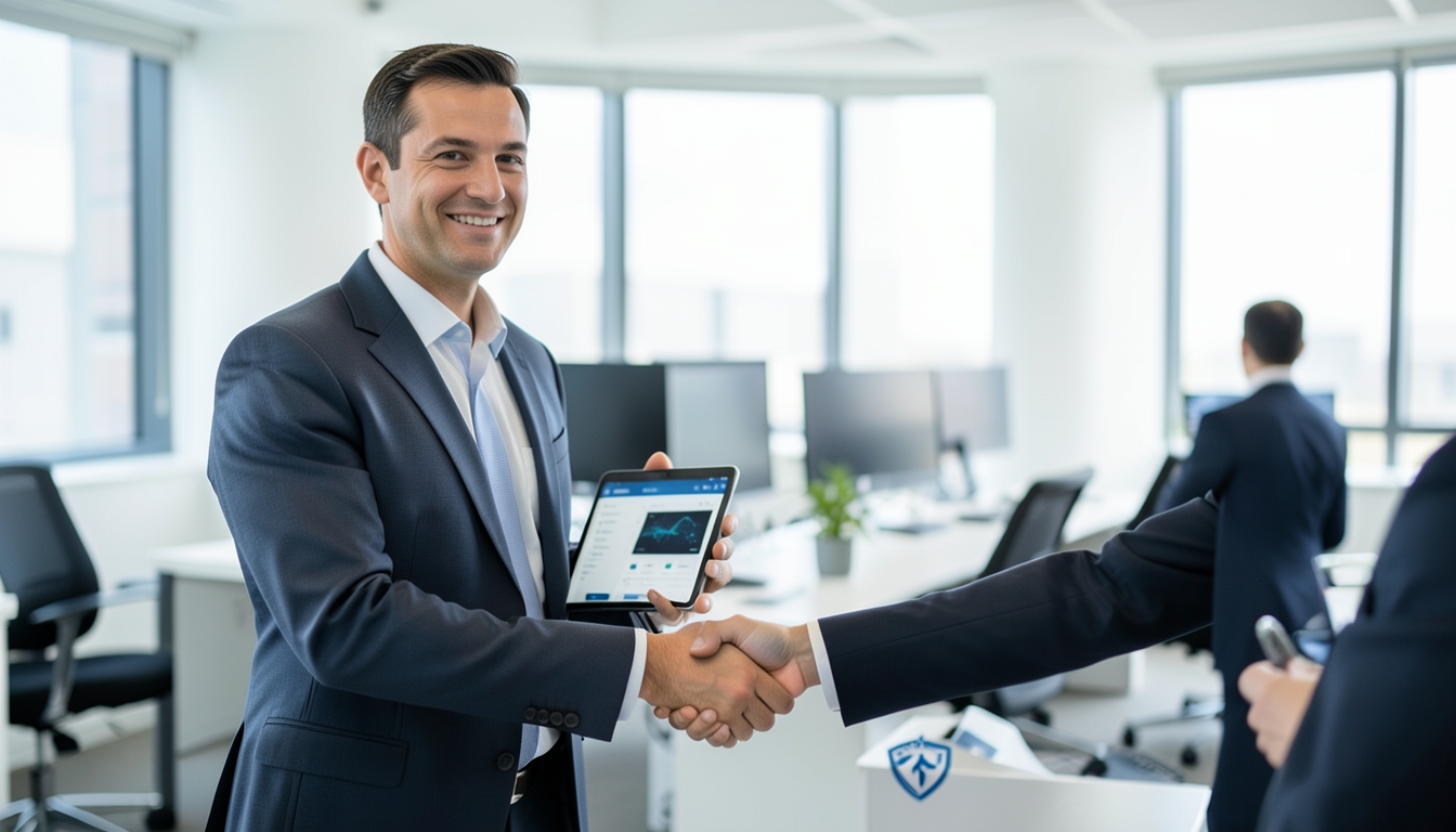 Protection juridique cyber entreprise pour entreprise